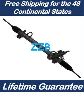 Honda 010203040507 Reman Hydraulic Steering Rack And Pinion For 1996-2000 Civic