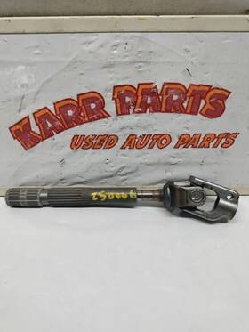 237.ho1h07 Honda Cr-v 2007 Steering Shaft 393223