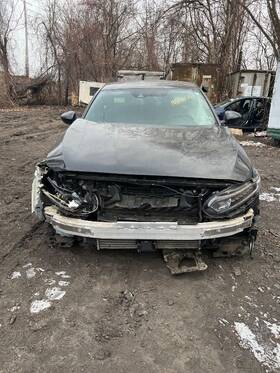 237.ho1s19 Honda Accord 2019 Steering Shaft 3879