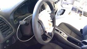 238-10405 Honda Steering Column Conventional Ignition Without Fog Lamps Fits 19-20 Hr-v 663101