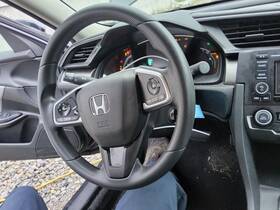 238-10443 Honda Steering Column Us Market Conventional Ignition Fits 19 Civic 3612581