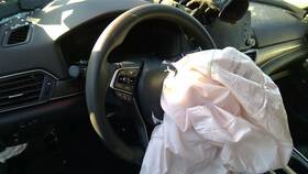 238-10453d Honda Steering Column Without Fog Lamps Canada Market Fits 18-21 Accord 1419740