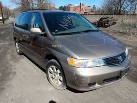 238-10480 Honda Steering Column Shift Ex Fits 03-04 Odyssey 21105