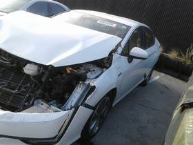 238-10542 Honda Steering Column Fits 19-21 Clarity 123553