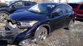 238-10767 Honda Steering Column Assembly With Fog Lamps Awd Fits 21-22 Hr-v 1422048 238-10767 Honda Steering Column Assembly With Fog Lamps Awd Fits 21-22 Hr-v 1422048