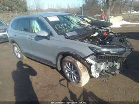 238-11029 Honda Local Pickup Only Cr-v 2024 Steering Column 1842986