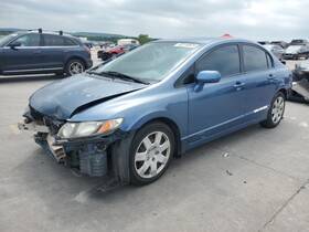 238-51009g Honda Steering Column Floor Shift Sedan Dx Fits 08-11 Civic 3317200