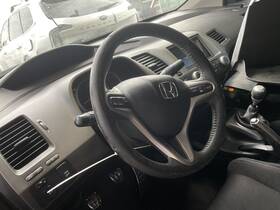238-51009m Honda Steering Column Floor Shift Coupe Si Fits 09-11 Civic 5302525
