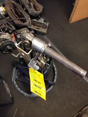 238-51099a Honda Steering Column Dash Shift Lx Fits 2007-2010 Cr-v