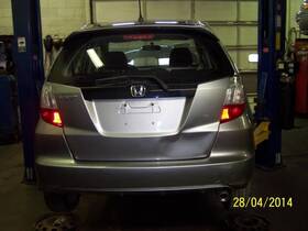 238-51259b Honda Steering Column Floor Shift Assembly Sport Fits 09-10 Fit 10603248 238-51259b Honda Steering Column Floor Shift Assembly Sport Fits 09-10 Fit 10603248