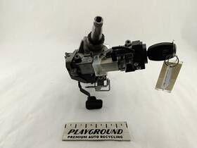 238-51360c Honda Crz Cr-z Steering Column With Ignition Switch And Key Fits 11 12 13 14 15 16