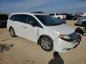 238-51392a Honda Steering Column Dash Shift Touring Fog Lamps Fits 11-13 Odyssey 2119484