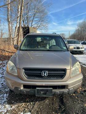 238-52605a Honda Steering Column Shift Fits 03-04 Pilot 1001