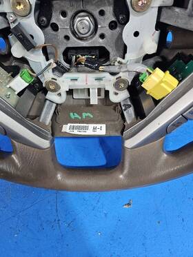 238-52605b Honda Steering Column Shift Vp Fits 05-08 Pilot 4382 238-52605b Honda Steering Column Shift Vp Fits 05-08 Pilot 4382