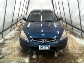 238-52779b Honda Steering Column Floor Shift Coupe Lx Fits 04 Accord 264943