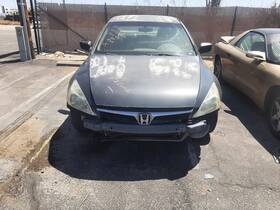 238-52779k Honda Steering Column Floor Shift Sedan Se Fits 06-07 Accord 195875