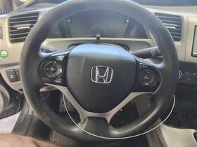 238-52924a Honda Steering Column Floor Shift Electric Power Dx Fits 12 Civic 630355