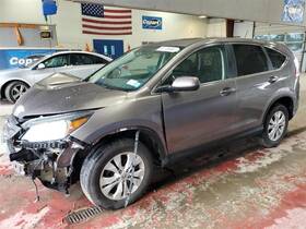 238-52931a Honda Steering Column Dash Shift With Fog Lamps Ex Fits 12-14 Cr-v 10718200