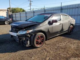 238-67442e Honda Local Pickup Only Steering Column Floor Shift Electric Power Lx Fits