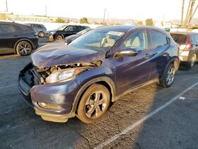 238-67580a Honda Steering Column Keyless Ignition Smart Entry Cvt Fits 16-18 Hr-v 442744