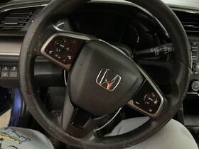 35251tv0b02 Honda Steering Column With Rear Wiper Hatchback Fits 19-21 Civic 4809299