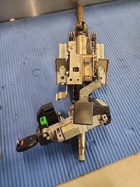53200snaa03 Honda 2006 - 2011 Civic Steering Column 2dr Coupe Ex Oem