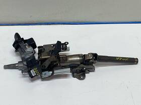 53200tr0a92 Honda Fits 2014 2015 Civic Lx Sedan Steering Column Floor Shift Assy W Key Oem