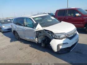 53282tg8a11 Honda Steering Column Us Market Ex-l Fwd Fits 19-20 Passport 3504686