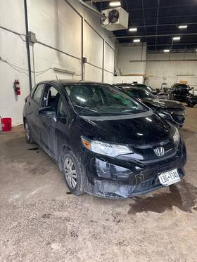 53400t5ra02 Honda Used Rack And Pinion Assembly Fits 2015 Fit Power Grade A