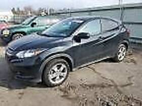 53400t7wa92 Honda Used Rack And Pinion Assembly Fits 2016 Hr-v Awd Grade A