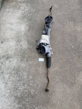 Honda 53600-tba0-a03 2016-2018 Civic Coupe 2.0l Steering Rack Oem