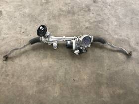 53600-txm Honda 2019-2022 Insight Power Steering Gear Rack And Pinion Fwd 1480 Oem