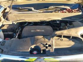 53600szaa02rm Honda Used Rack And Pinion Assembly Fits 2009 Pilot Power Grade