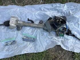 53600szt-g01 Honda 53600sztg01 Crz Cr-z Power Steering Rack And Pinion Fits 2011-2016 Oem
