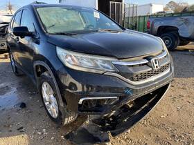 53601t1wa01 Honda Used Rack And Pinion Assembly Fits 2016 Cr-v Power Electr