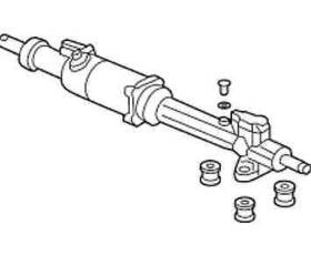 53601t2ga02 Honda 2013-2015 Accord Steering Gear Rack Oem 53601t2ga02 Honda 2013-2015 Accord Steering Gear Rack Oem