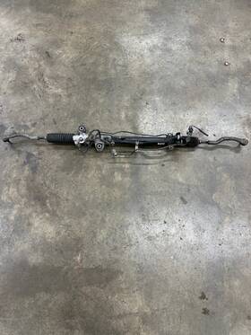 53600-ta5-a050 Honda 53601ta5a02 08-12 Accord 2.4l Power Steering Rack And Pinion Oem