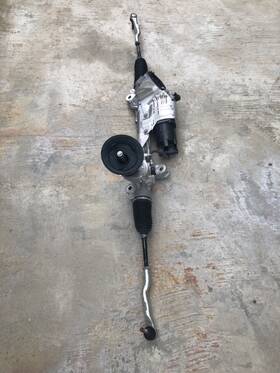 53620-3a0-a06 Honda 2023-2024 Cr-v Crv Oem Power Steering Rack And Pinion