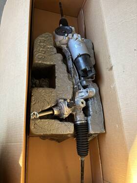 53620-3a0-a62 Honda Genuine Used Steer Gear Assembly 2026 Crv Awd Lx Ex Ex-l