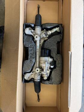 53620-tld-a03 Honda Oem Cr-v 2.4l 2wd Fwd 2017 2018 2019 Electronic Rack And Pinion