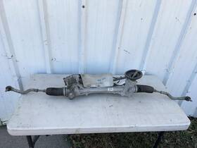 53620t22a17 Honda 2022-24 Civic Steering Rack-n-pinion 1.5l Turbo At Fwd 54k -touring- 56862