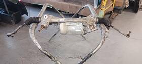 53620t47a11 Honda Ft22-ft24 Civic Hatchback Ex-l Steering Rack Pinion 58k Miles Oem 6 Mo Wnty