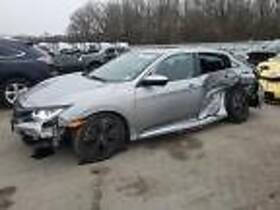 53620tgga41 Honda Used Rack And Pinion Assembly Fits 2018 Civic Electric Power Steering Rac