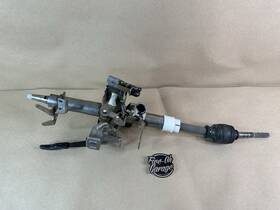 5377791 Honda 1997-2001 Cr-v Steering Column Bare Genuine Oem Part Manual 5 Speed