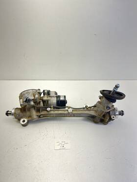 5380-tba Honda 2016-2018 Civic 23k Miles 2.0l Steering Rack Oem