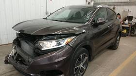 551-10319 Honda Steering Rack/sector For Hr-v Assy With Mtr Both Tie Rods