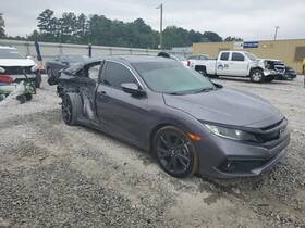 551-10358 Honda Steering Gear/rack Electric Power Rack Motor Fits 19 Civic 7639993