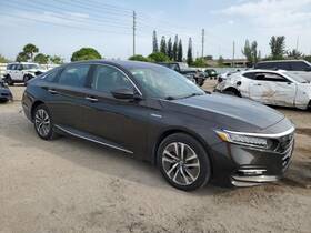 551-10365 Honda Steering Gear/rack Power Rack And Pinion Hybrid Fits 18-20 Accord 7234250