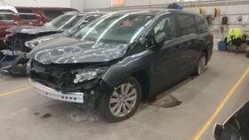 551-10383 Honda Steering Rack/sector For Odyssey Assy Less Left Tie Rod