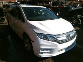 551-10613 Honda Odyssey 2022 Steering Gear/rack 651638